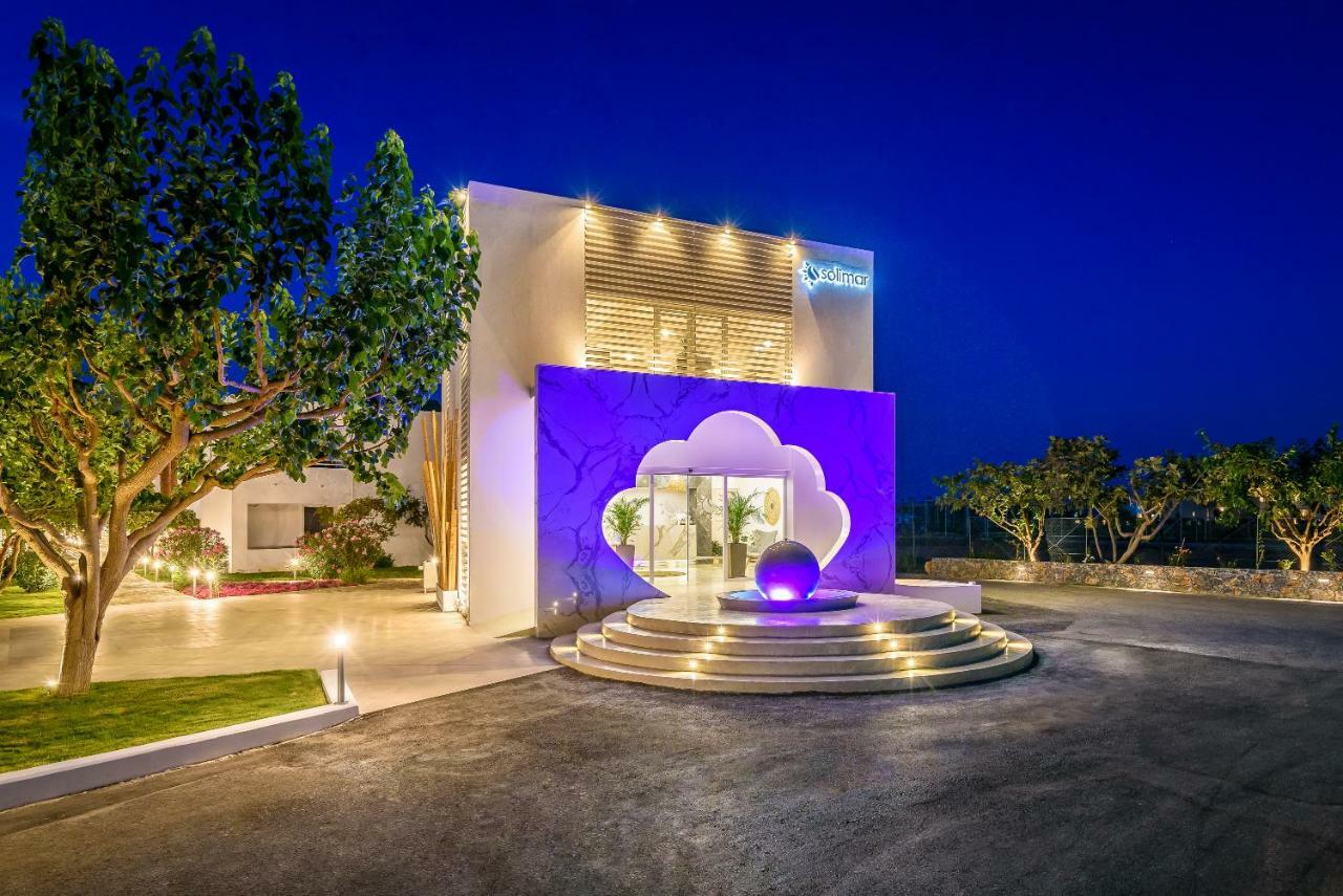 קולימברי Solimar White Pearl - Adults Only מראה חיצוני תמונה